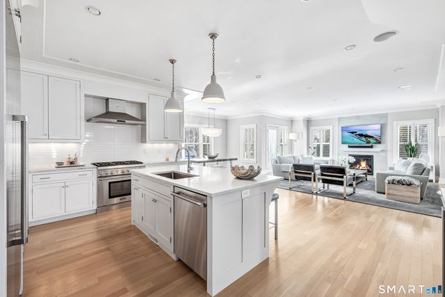 598 South Benson Road, Fairfield, CT 06824