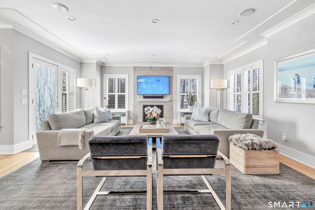 598 South Benson Road, Fairfield, CT 06824