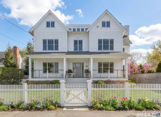 598 South Benson Road, Fairfield, CT 06824