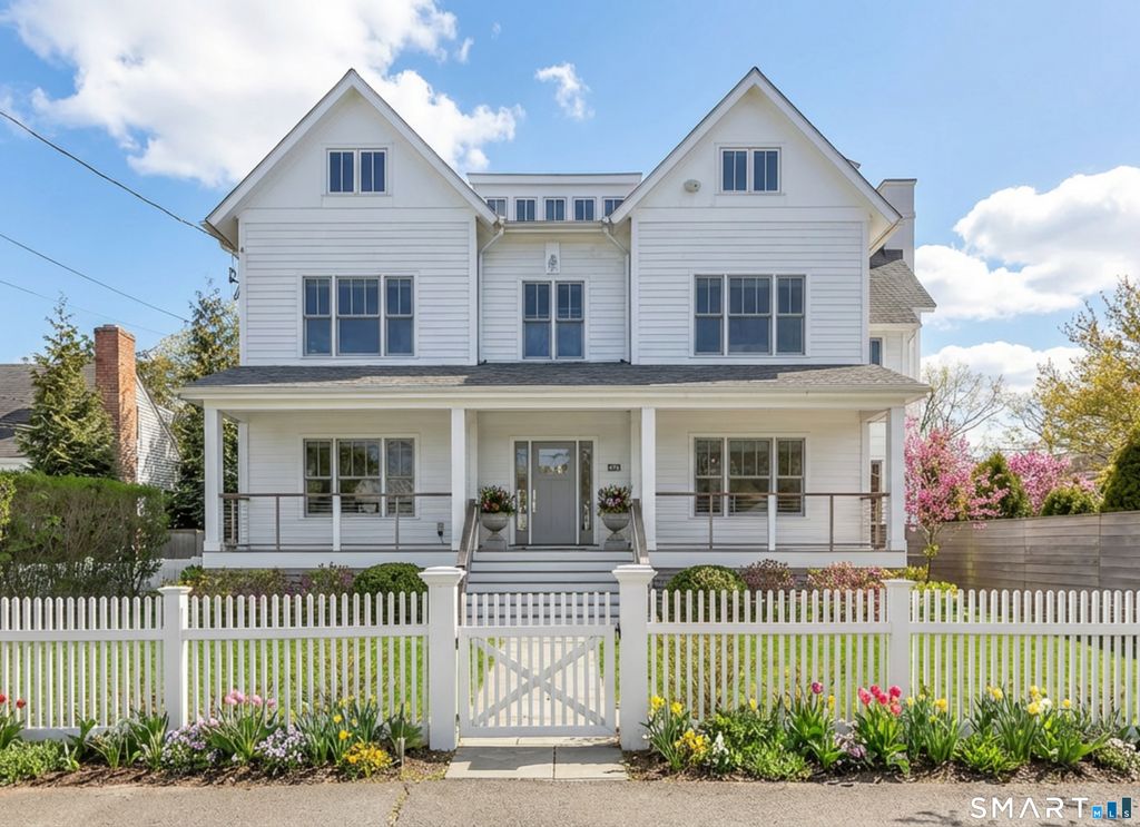 598 South Benson Road, Fairfield, CT 06824