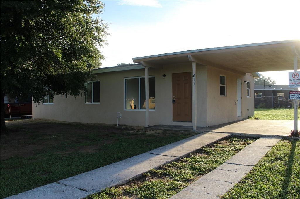 617 N 3RD STREET, Haines City, FL 33844