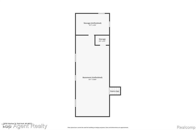 23701 Marlow Street, Oak Park, MI 48237