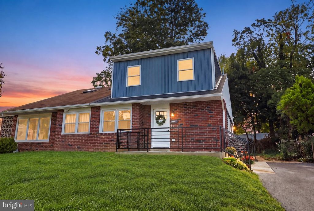 1589 EDGEWOOD AVE, Abington, PA 19001
