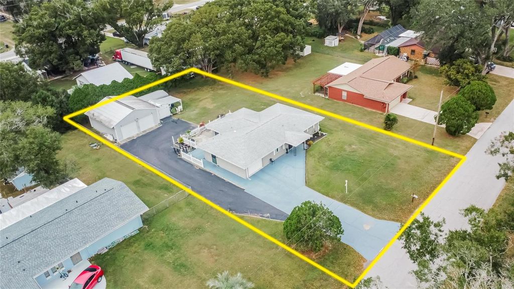 7333 ANDRE DRIVE, Zephyrhills, FL 33541