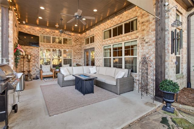 9179 CRESCENT LODGE Drive, Pike Road, AL 36064