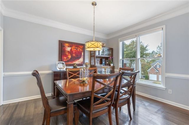 4290 Canterbury Walk Drive, Duluth, GA 30097