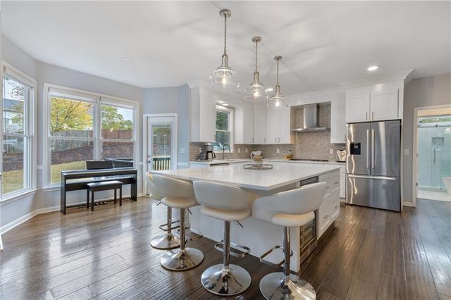 4290 Canterbury Walk Drive, Duluth, GA 30097