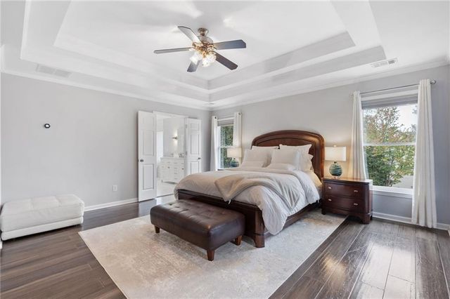 4290 Canterbury Walk Drive, Duluth, GA 30097