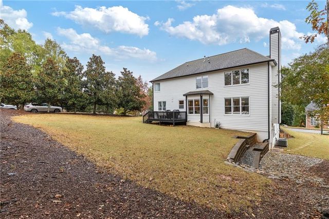 4290 Canterbury Walk Drive, Duluth, GA 30097