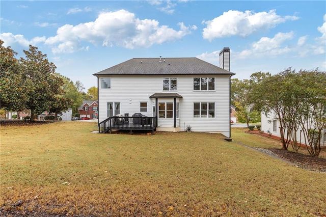 4290 Canterbury Walk Drive, Duluth, GA 30097