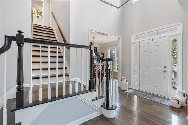 4290 Canterbury Walk Drive, Duluth, GA 30097