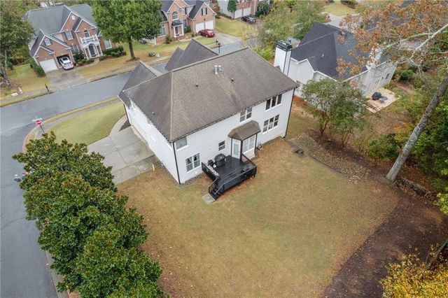 4290 Canterbury Walk Drive, Duluth, GA 30097