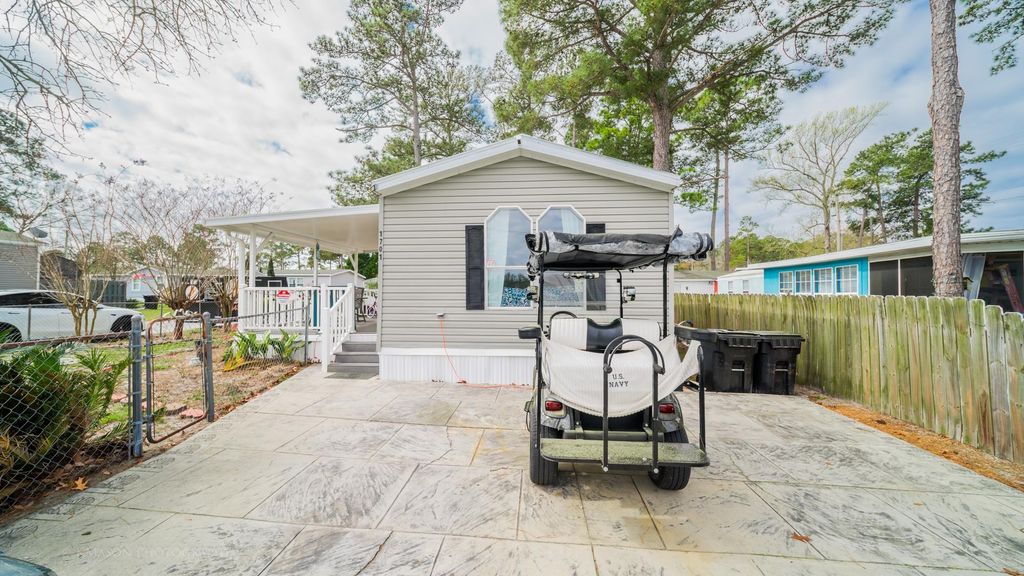 1701 Crystal Lake Dr., Myrtle Beach, SC 29575