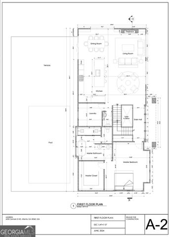 4250 Carmain Drive, Atlanta, GA 30342