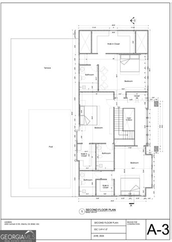 4250 Carmain Drive, Atlanta, GA 30342