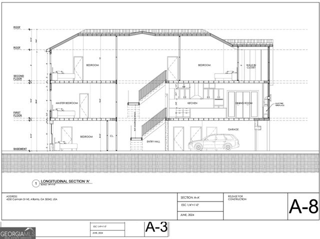 4250 Carmain Drive, Atlanta, GA 30342