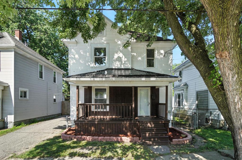 141 Carhart Street, Marion, OH 43302