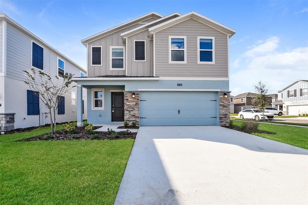 4103 LONGLEAF STREET, Haines City, FL 33844