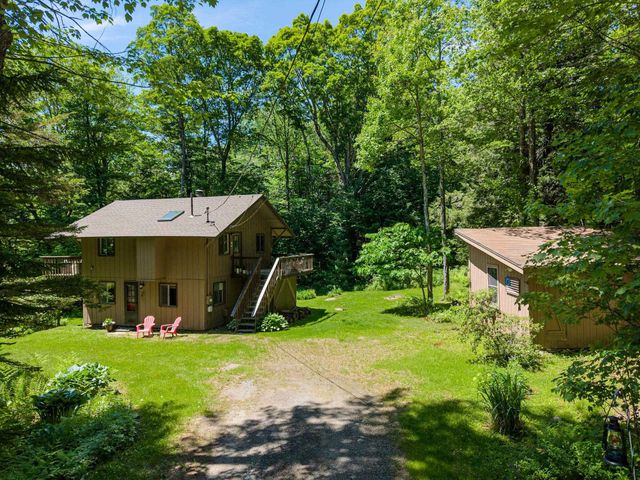 57 Timber Lane, Wardsboro, VT 05360