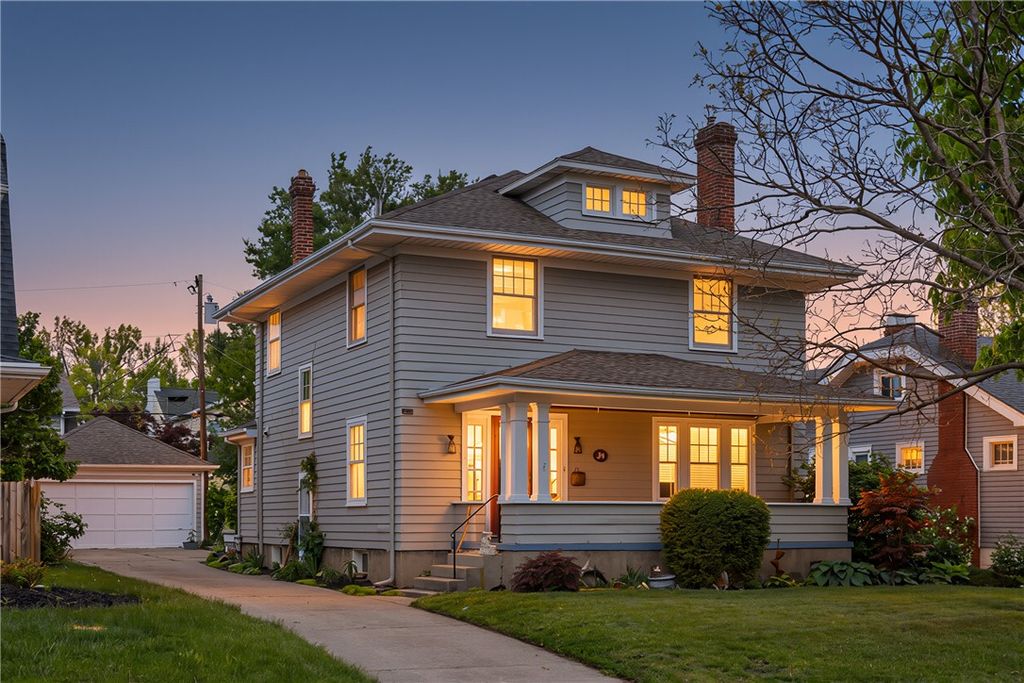 331 Forrer Boulevard, Oakwood, OH 45419
