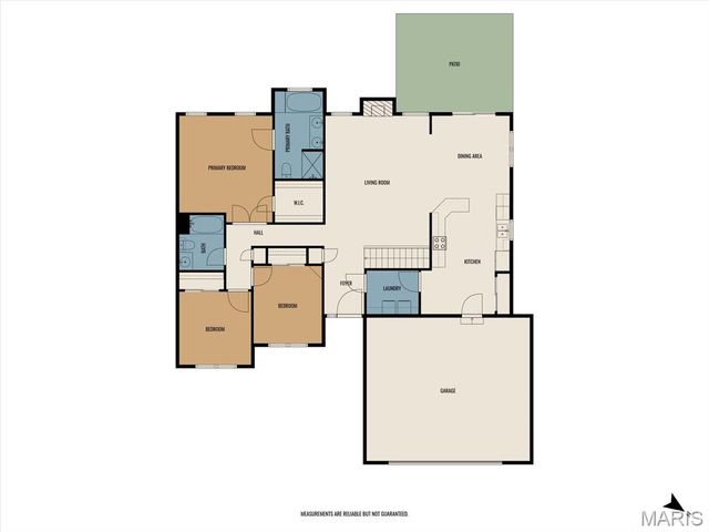 5037 Bristol Hill Dr, O'fallon, IL 62269