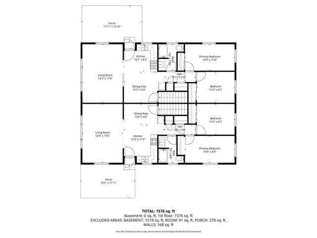 801 CAROLINE STREET, Neenah, WI 54956