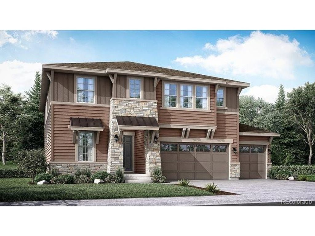 4224 Buttongrass Trl, Castle Rock, CO 80108