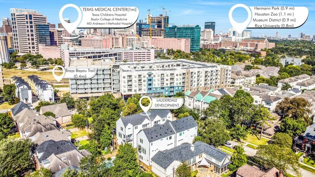 1907 Lauderdale Street, Houston, TX 77030