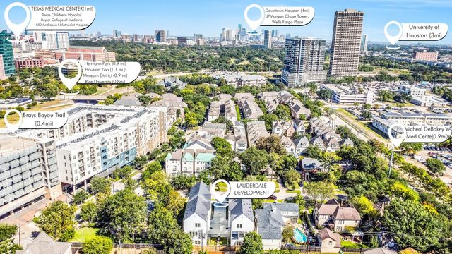 1907 Lauderdale Street, Houston, TX 77030
