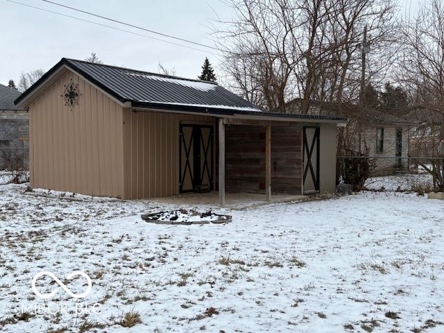 200 N Long Street, Eaton, IN 47338