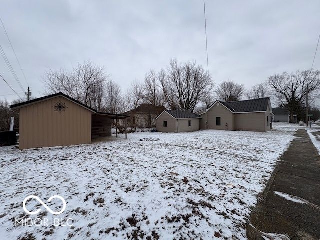 200 N Long Street, Eaton, IN 47338