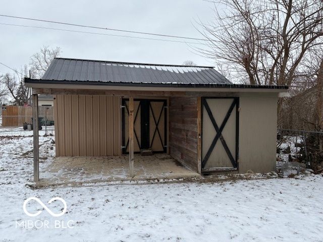 200 N Long Street, Eaton, IN 47338