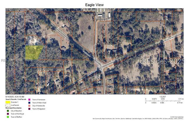 23 Joe Frazier Road, Beaufort, SC 29906