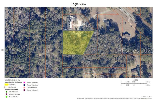 23 Joe Frazier Road, Beaufort, SC 29906