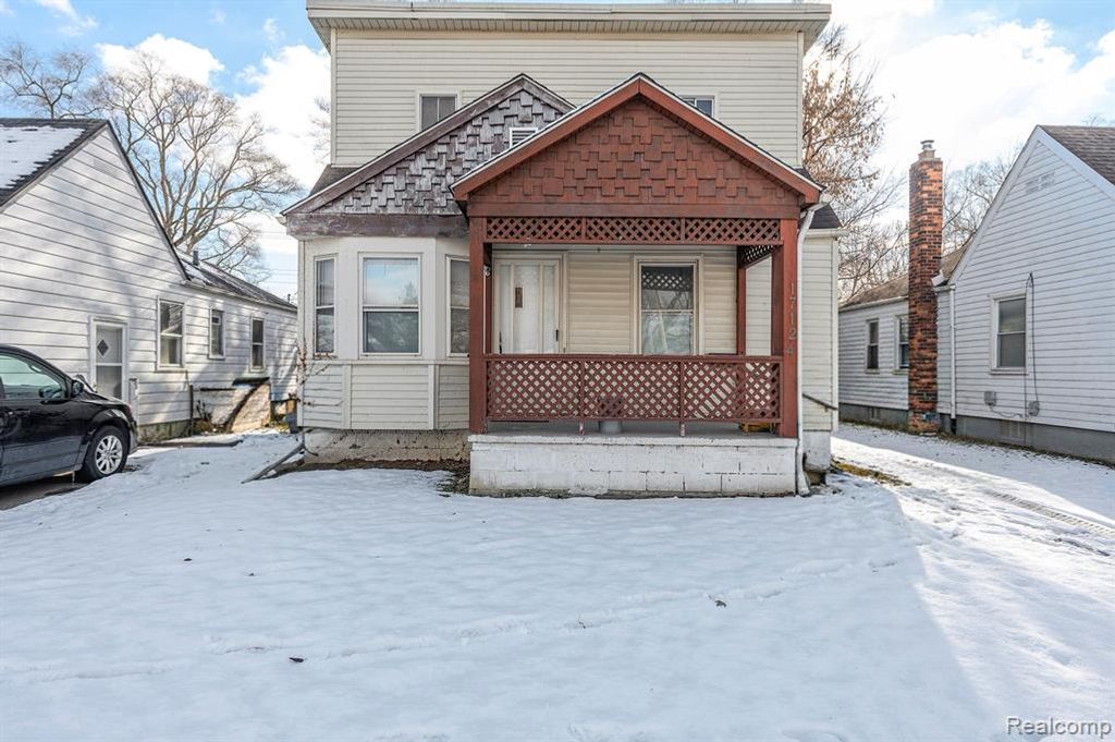 17124 Toepfer Drive, Eastpointe, MI 48021