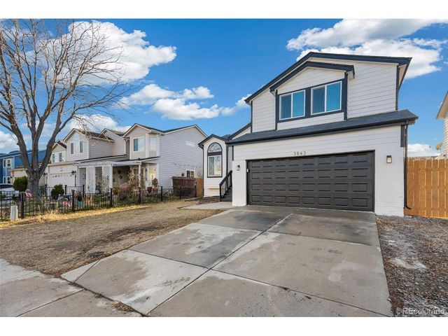 3843 S Gibralter St, Aurora, CO 80013