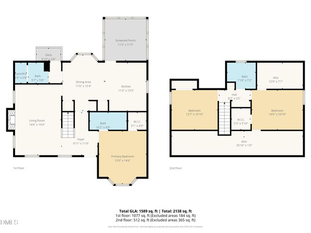 2022 Englewood Drive, Apex, NC 27539