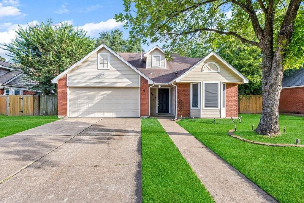 24027 Scrivener Lane, Katy, TX 77493