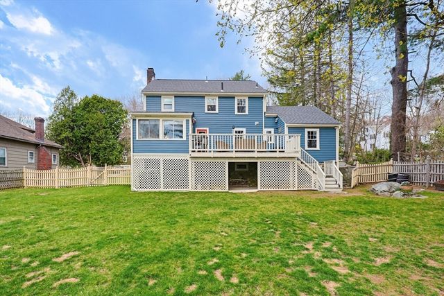 34 Navasota Ave, Worcester, MA 01602