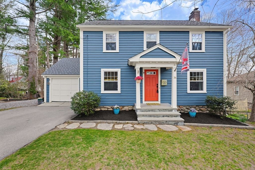 34 Navasota Ave, Worcester, MA 01602