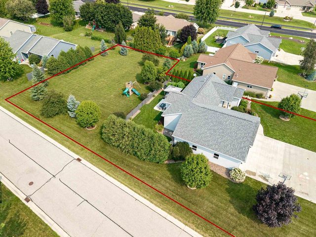 1244 AVA COURT, Neenah, WI 54956