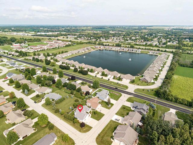 1244 AVA COURT, Neenah, WI 54956