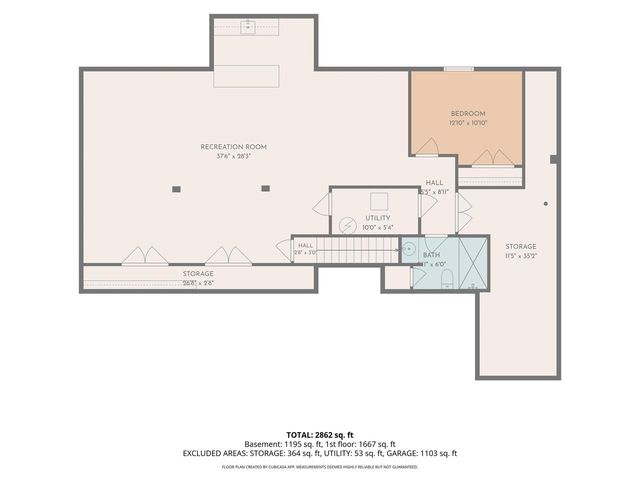 1244 AVA COURT, Neenah, WI 54956