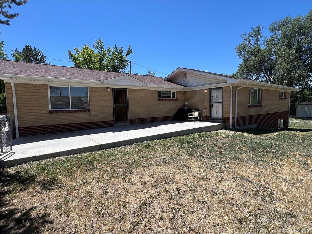 947 S Benton, Lakewood, CO 80226