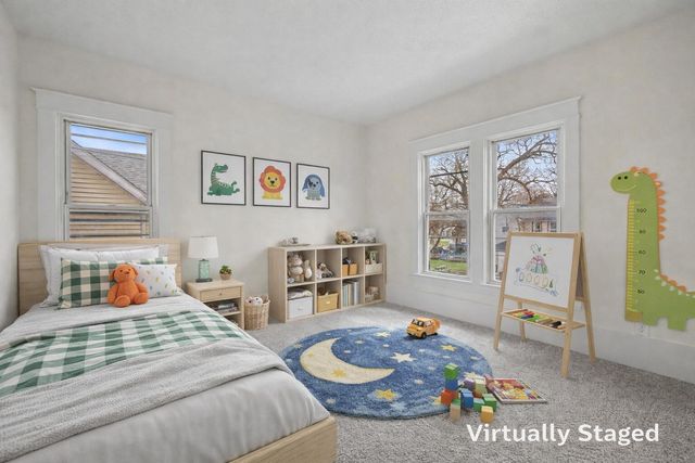 1349 Krom Street, Kalamazoo City, MI 49007