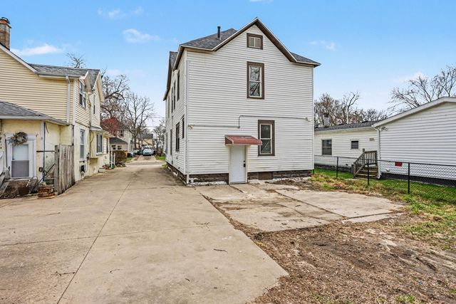 1349 Krom Street, Kalamazoo City, MI 49007