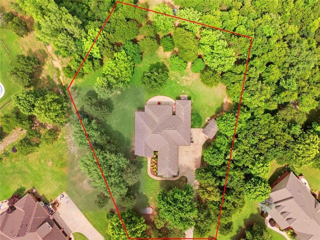 490 Daniel Lee Drive, Choctaw, OK 73020