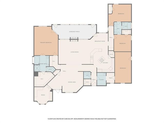 490 Daniel Lee Drive, Choctaw, OK 73020