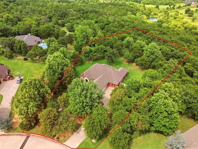 490 Daniel Lee Drive, Choctaw, OK 73020