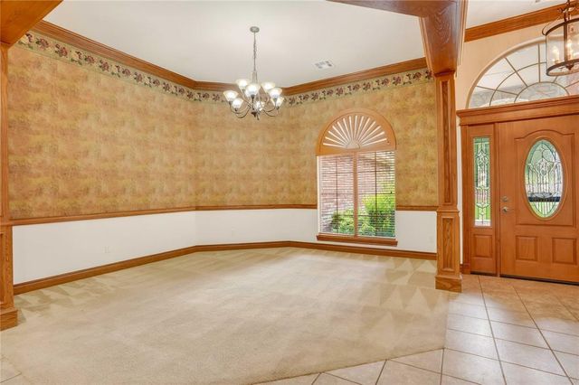 490 Daniel Lee Drive, Choctaw, OK 73020